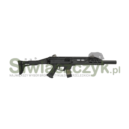 Karabinek CZ SCORPION EVO3 S1 Carbine faux supressor kal.9x19 -100441