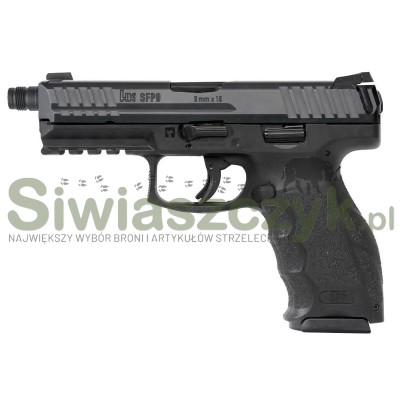 Pistolet H&K SFP9L-SF SD PB 9x19 (254189)-107168