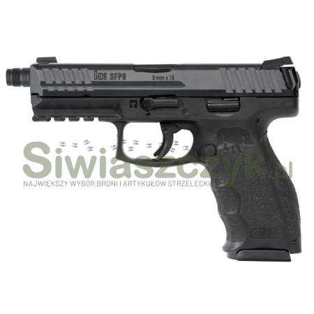 Pistolet H&K SFP9L-SF SD PB 9x19 (254189)-107168