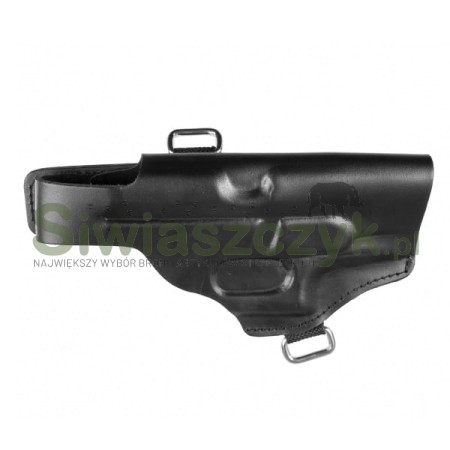 Kabura do pistoletu Beretta 92 / Elite II / CZ Shadow skórzana (065-401)-109927
