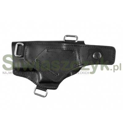 Kabura do pistoletu Beretta 92 / Elite II / CZ Shadow skórzana (065-401)-109928
