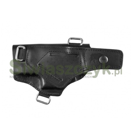 Kabura do pistoletu Beretta 92 / Elite II / CZ Shadow skórzana (065-401)-109928