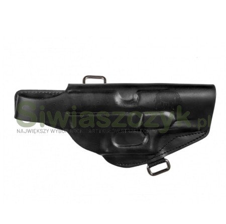 Kabura do pistoletu Glock 19 / RMG-19 skórzana (065-403)-109929