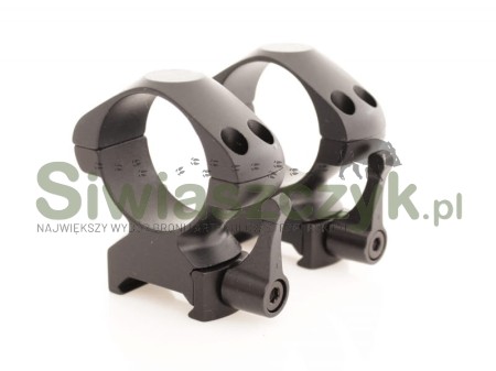 Montaż szybki 30mm/wysoki (12mm)-109946