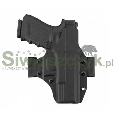 Kabura modułowa BladeTech (IWB/OWB) - Total Eclipse - Glock 17/22-109957