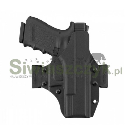 Kabura modułowa BladeTech (IWB/OWB) - Total Eclipse - Glock 17/22-109957