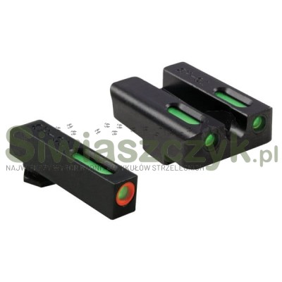 Przyrządy celownicze TRUGLO Glock TFX PRO SET (TG13GL1PC)-109961