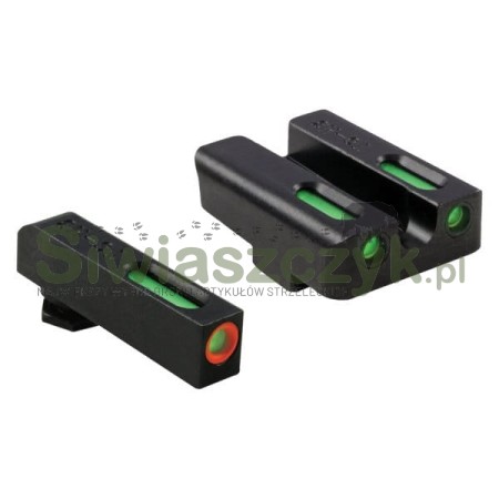 Przyrządy celownicze TRUGLO Glock TFX PRO SET (TG13GL1PC)-109961
