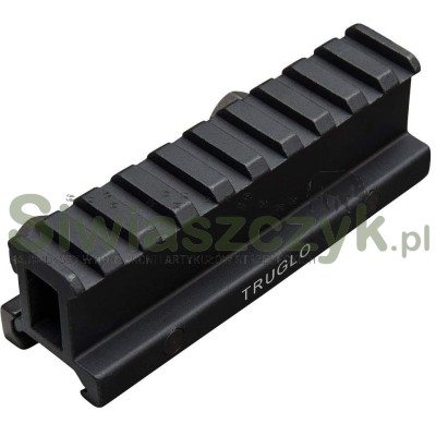 Adapter/Szyna Picatinny TRUGLO 1/2” (TG8970B)-109963