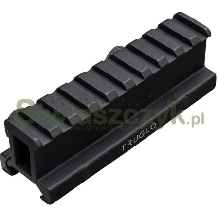 Adapter/Szyna Picatinny TRUGLO 1/2” (TG8970B)-109963