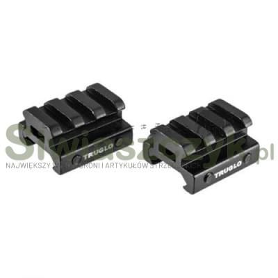 Adapter/Szyna Picatinny TRUGLO 1/2” (TG8972B)-109964