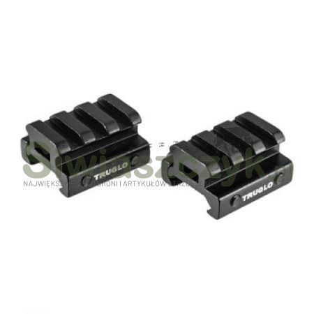 Adapter/Szyna Picatinny TRUGLO 1/2” (TG8972B)-109964