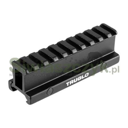Adapter/Szyna Picatinny TRUGLO 1" (TG8990B)-109966