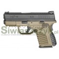 Pistolet XDS-45 3,3'' czarno-brązowy kal.45ACP-109970