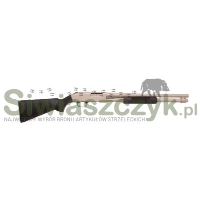 Strzelba MOSSBERG 590 Marinecote (50299)-109973