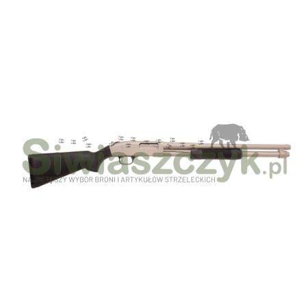 Strzelba MOSSBERG 590 Marinecote (50299)-109973