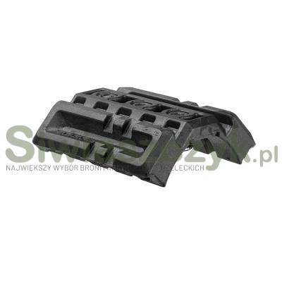 Szyna montażowa Picatinny DPR 16/4 do M16/M4/AR15-109994