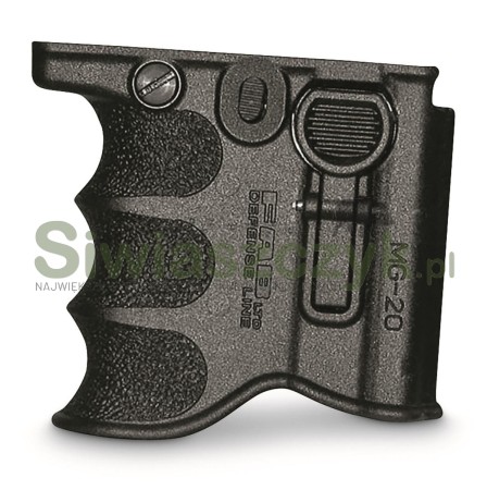Chwyt przedni FAB Defense z gniazdem na magazynek MG-20 Front Grip with Magazine Holder do M16/M4/AR15-110000