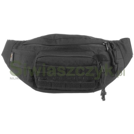 Torba biodrowa Wisport Gekon cordura Black-110003