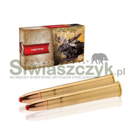 Amunicja Norma 9,3x74R PPDC 18,5g(285gr)-110007