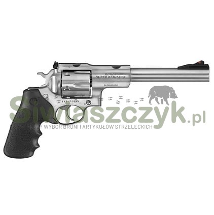 Rewolwer Ruger Super RedHawk kal.44 Rem.Mag (5501)-110010