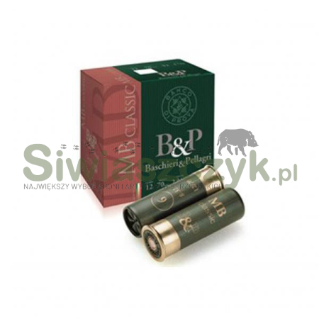 Naboje B&P MB2 Classic 12/70 32G-110012