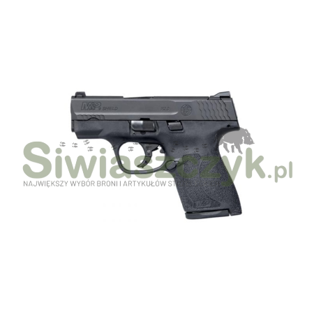 Pistolet S&W M&P 9 SHIELD M2.0 9x19 (11808)-110014