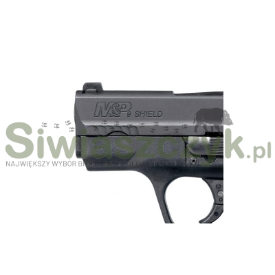 Pistolet S&W M&P 9 SHIELD M2.0 9x19 (11808)-110015