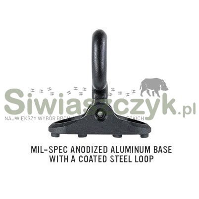Montaż zawieszenia Magpul M-LOK® GI Sling Swivel (MAG809)-110029