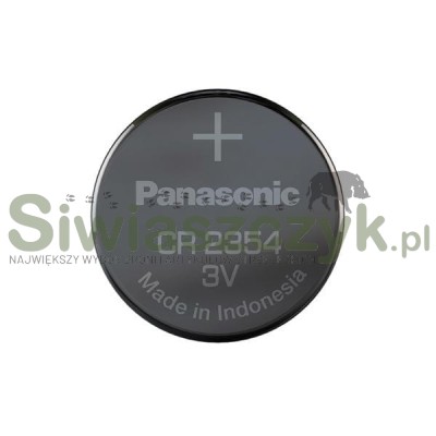 Bateria Panasonic CR2354-107832