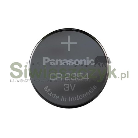 Bateria Panasonic CR2354-107832