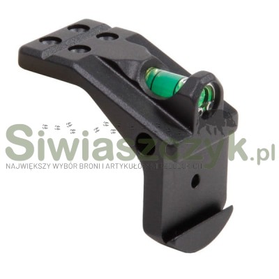 Poziomica Recknagel na Universal Interface (z uchwytem inklinometru) ERA-TAC (T0940-0000)-110189