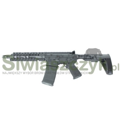 Pistolet DB15 PB10TH kal. 223Rem-110211