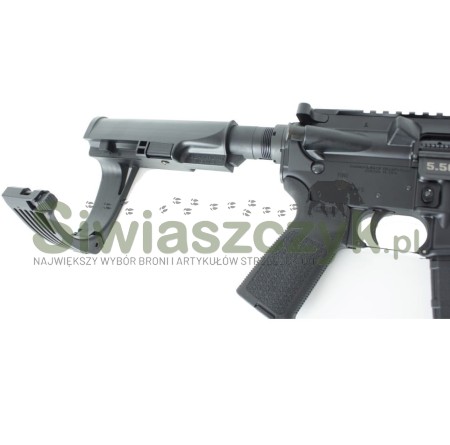 Pistolet DB15 PB10TH kal. 223Rem-110213