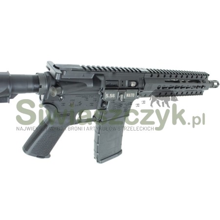 Pistolet DB15 PB10TH kal. 223Rem-110216