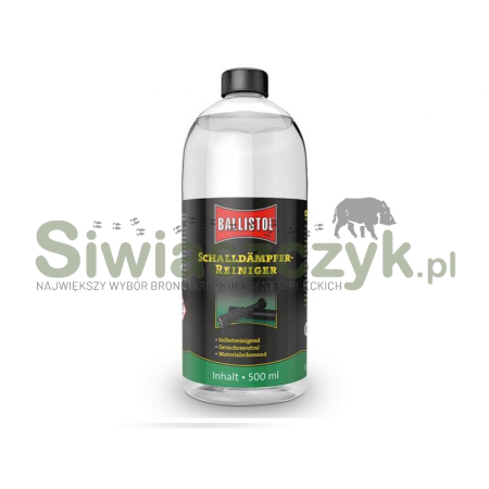 Płyn BALLISTOL do czyszczenia tłumików-110258