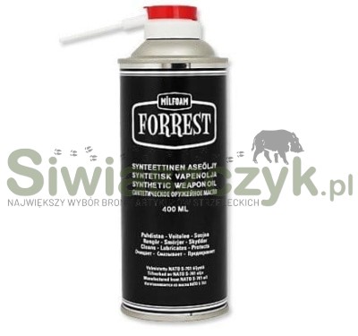 Olej Milfoam FORREST 400ml-110268