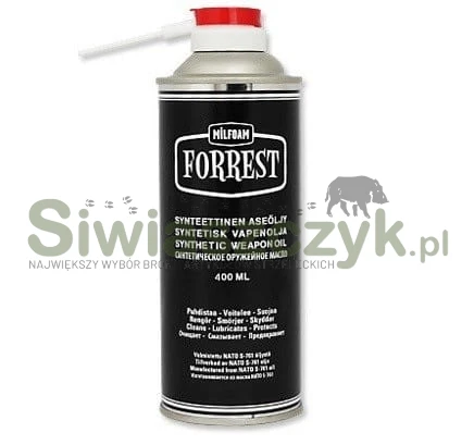 Olej Milfoam FORREST 400ml-110268