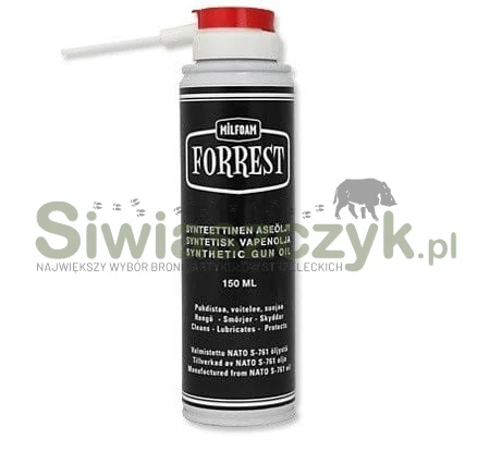 Olej Milfoam FORREST 150ml-110269