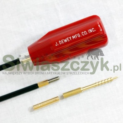 Wycior J DEWEY powlekany nylonem cal .22/6,8 mm-110270