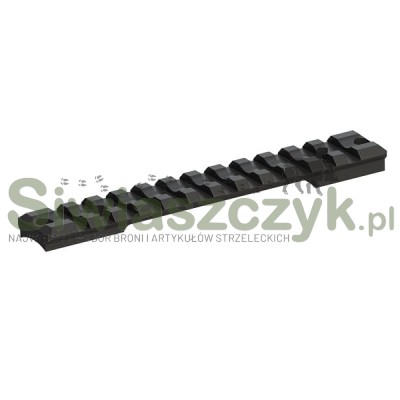 Szyna Recknagel Weaver/Picatinny Howa 1500 short / Weatherby Vanguard short (57050-0059)-110283
