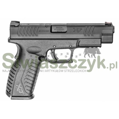 Pistolet XDM-9 4,5" OSP kal.9x19-110285