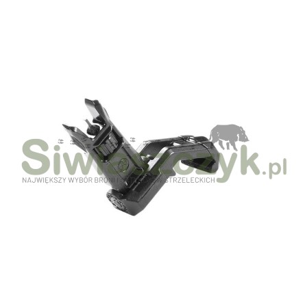 Muszka składana Magpul  MBUS® Pro Offset Sight Front (MAG525)-110302
