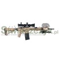 Muszka składana Magpul  MBUS® Pro Offset Sight Front (MAG525)-110304