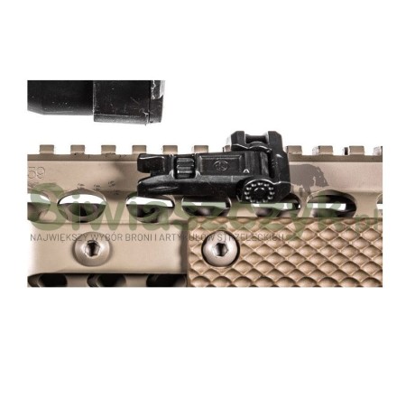 Muszka składana Magpul  MBUS® Pro Offset Sight Front (MAG525)-110305