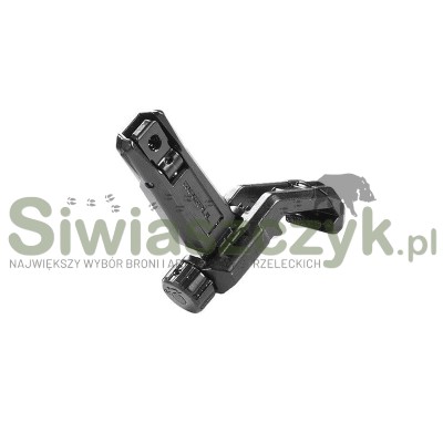 Celownik przeziernikowy składany Magpul MBUS® Pro Offset Sight Rear (MAG526)-110306