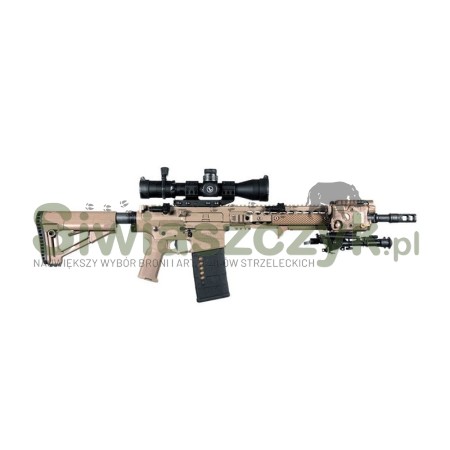 Celownik przeziernikowy składany Magpul MBUS® Pro Offset Sight Rear (MAG526)-110308