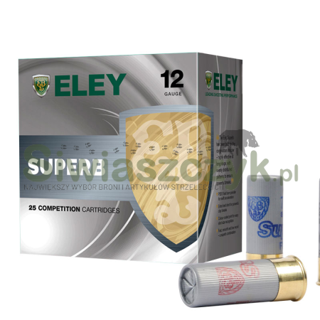 Naboje ELEY SUPERB 12/70 28g trap-110312