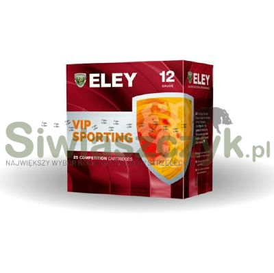 Naboje ELEY 12/70 VIP Sporting 28g trap-110313