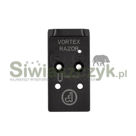 Płytka montażowa do CZ P-10 Vortex Razor-110325